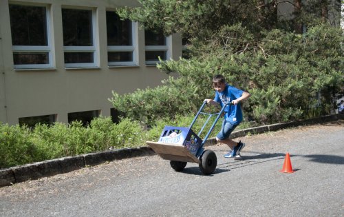 Víceboj na Světlé