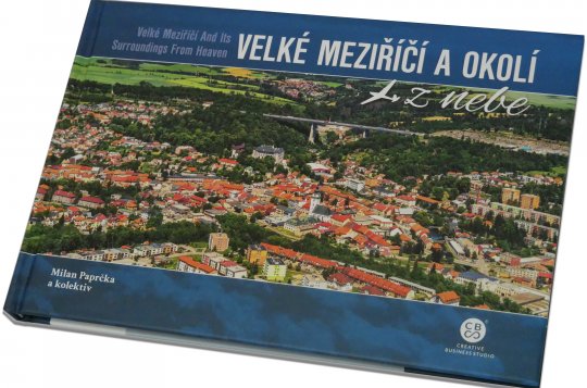 Proleťte se nad Velkým Meziříčím