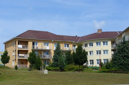 V Domě s pečovatelskou službou Z. Vorlové chystají Den otevřených dveří