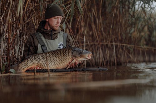 V Šeborově u Uhřínova se bude konat IV. ročník rybářských závodů