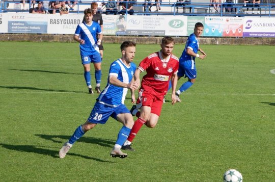 Fotbalisté už znají soupeře