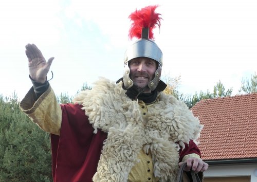 Svatý Martin už je za dveřmi