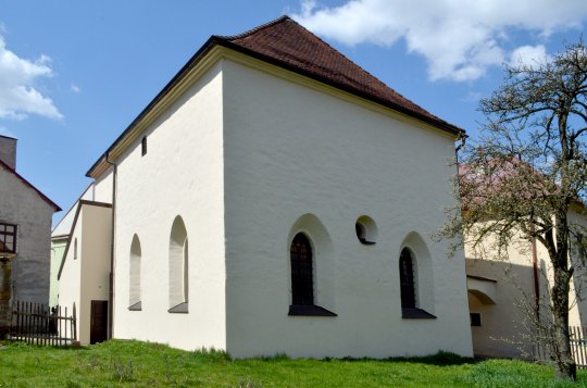 Na obnovu památek půjde 128 tisíc korun