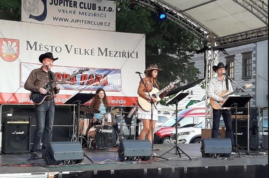 Dobrá pára vystřídá Zpívajícího hasiče