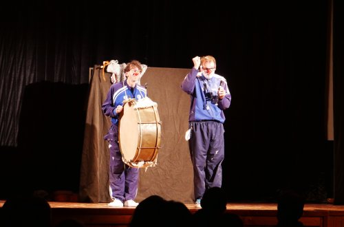 Známý komik Pavol Seriš odehraje inscenaci Pozemšťan v křižanovském Kaťáku