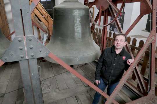 Krásu ručního zvonění technologie nenahradí