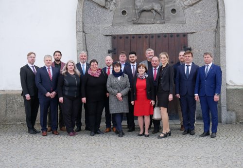 V Meziříčí se setkali starostové Concentusu Moraviae