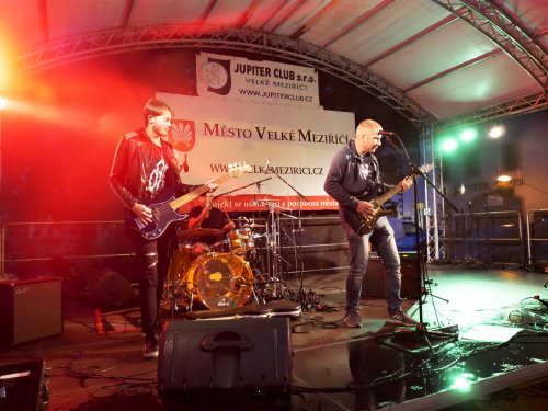 Velkomeziříčské kulturní nabídlo desítky muzikantů