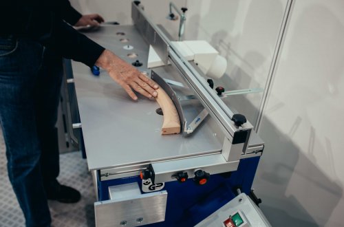 Přijďte si vyzkoušet kotouče HARRY CUTTER