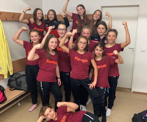 Na dalším turnaji vybojovaly mladší žákyně zase čtyři body