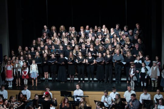 Rybovka znovu rozezní Jupiter club i kostel