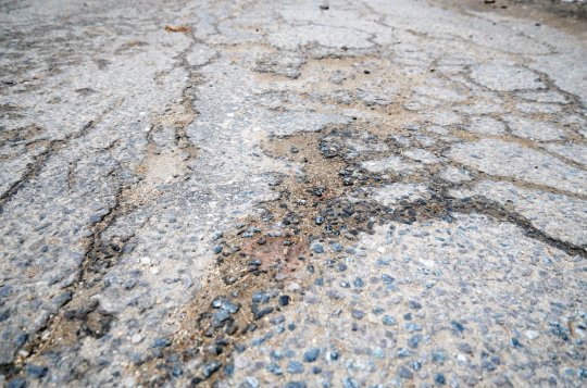 Opravy silnic budou systematické