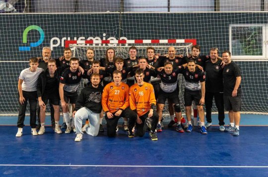 Muži vkročili vítězně do nového soutěžního ročníku