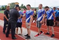 Na Memoriál Jaroslava Vaňka se hasiči do Meziříčí sjeli už po padesáté