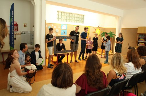 Od pomocné školy k moderní vzdělávací instituci. Za sebou má 80 let proměn