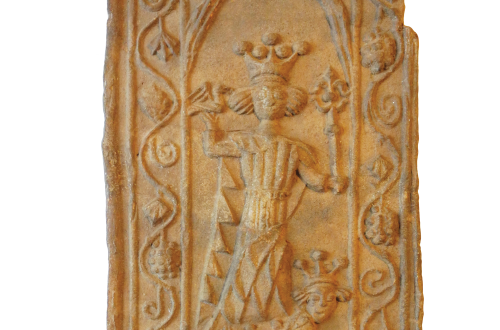 Seriál ze zámku: Archeologická sbírka