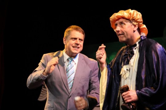 Tastyjátr připravil divákům vskutku medové pobavení