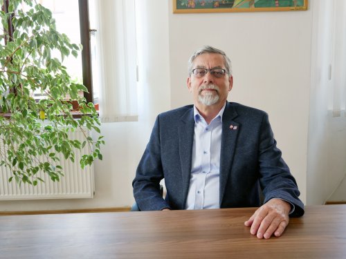 Místostarosta města informuje o dění ve městě