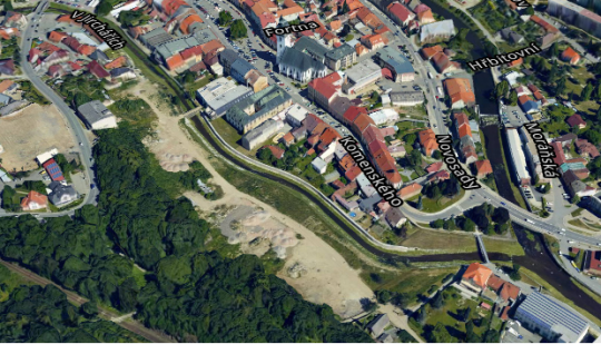 Žene starosta Kaminaras a místostarosta Smažil Velké Meziříčí do dlouhých soudních sporů?