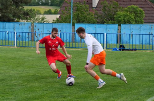 Áčko přivezlo důležitý bod z Třebíče