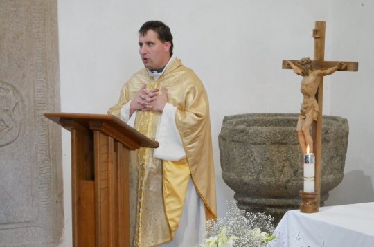 Na sv. Prokopa slavili v Mostištích malou pouť