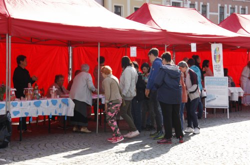 Proběhl tradiční Den zdraví s vodní tématikou