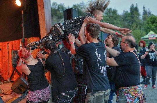 Jedenáctý ročník Glády V Před se blíží