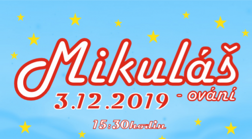 Dóza zve na setkání s Mikulášem a jeho družinou