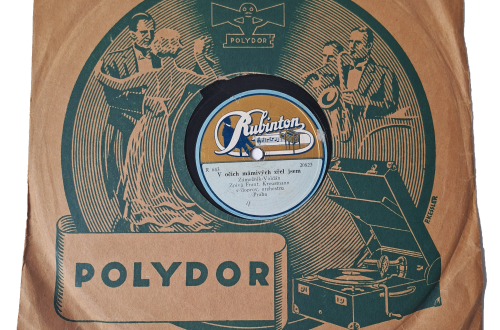 Seriál ze zámku: Hrací skříňky a přístroje