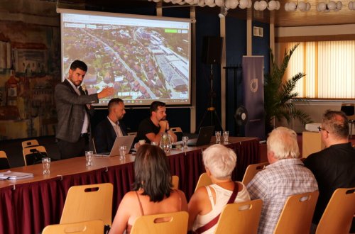 Své připomínky ke stavbě cyklochodníku na Karlově zasílejte na radnici