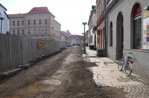 Komenského bude dva týdny zavřená