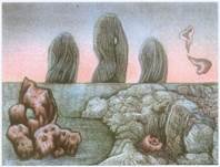 Výstavní sál velkomeziříčského zámku připomene dílo Josefa Kremláčka