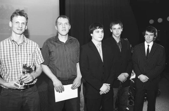 Sportovci města  běží už 25 let