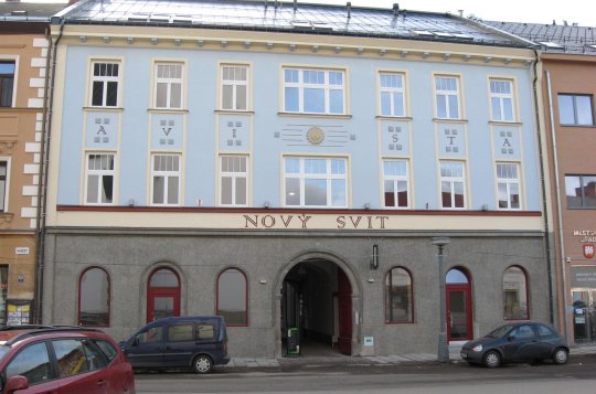 Meziříčský uličník aneb zajímavé domy v našem městě