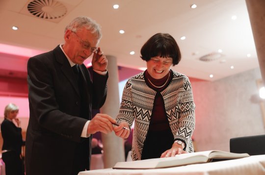 Ve Velkém Meziříčí jsme doma, shodují se laureáti Ceny města