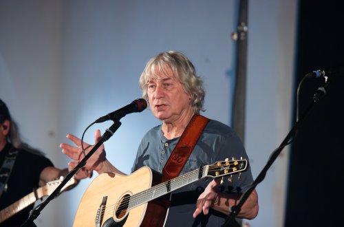 Žalman rozezněl synagogu 