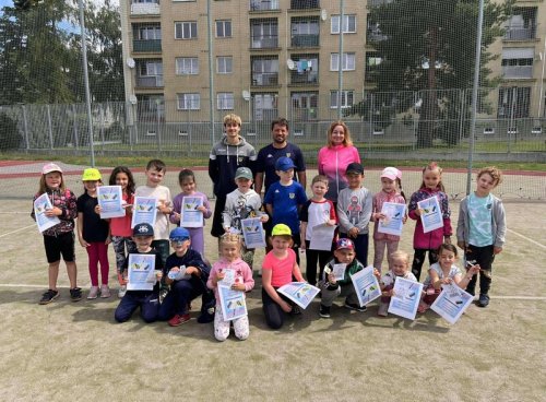 I o prázdninách je ve školce živo