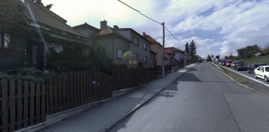 Začala uzavírka na ulici Františky Stránecké