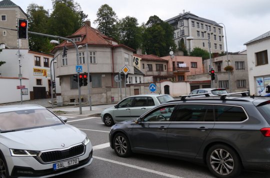 Semafory dostanou nová světla