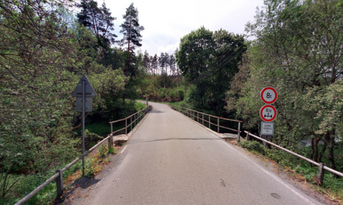 Z Tasova na Kamennou bude zavřená silnice