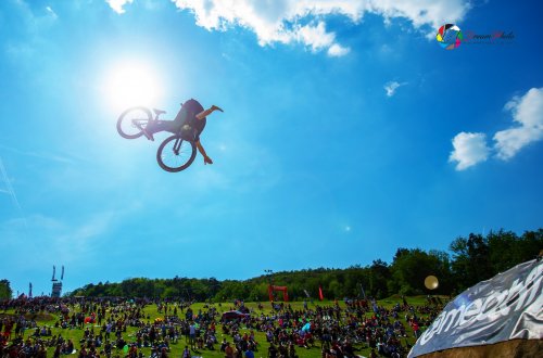 Stříbrný rider Jakub Hejl poráží evropské soupeře