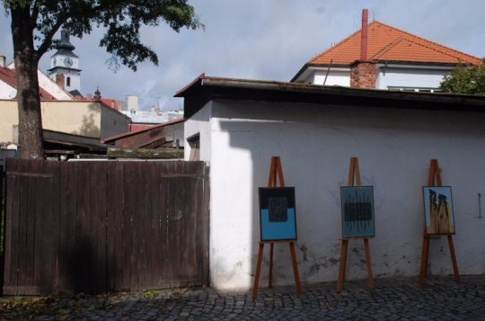 Galerie U Bašty se připojila ke Dnům otevřených ateliérů