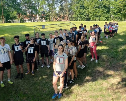 Studenti spojili sport s pomocí druhým