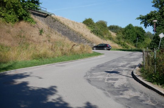 Rekonstrukce ulice Nad Gymnáziem bude o 4 miliony levnější