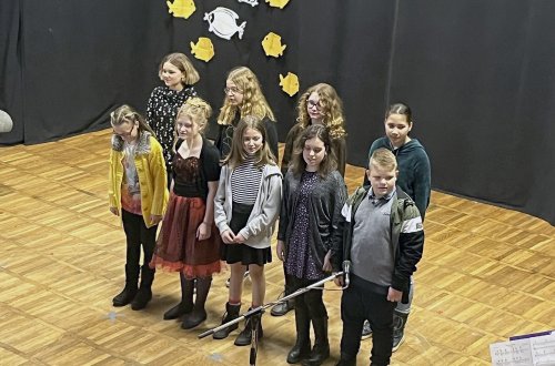 Křižanovský kapr je soutěž talentovaných