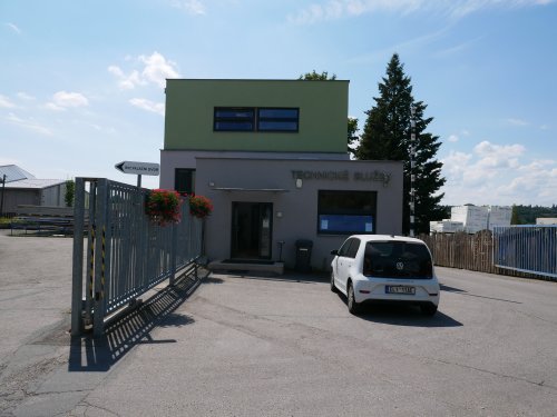 Ve středu dojde k omezení provozní doby recyklačního dvora
