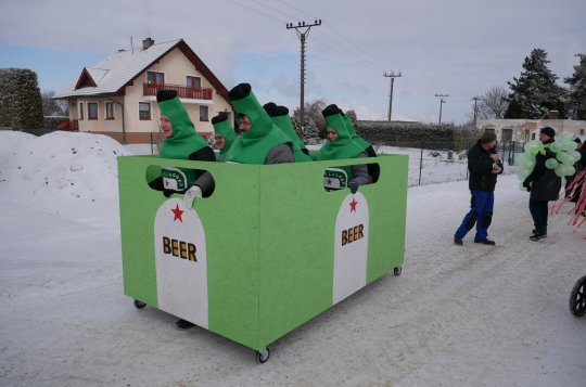 Je to tady! Začíná masopust