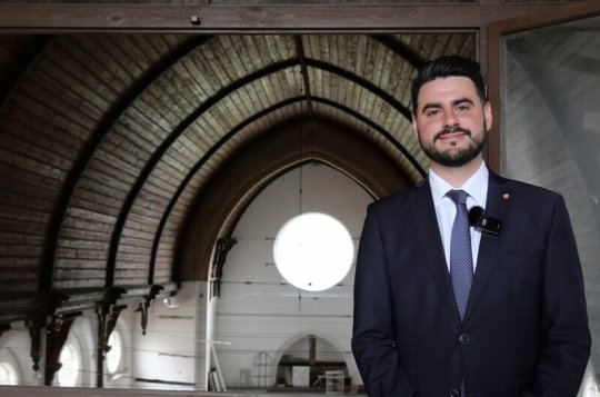 Starosta informuje o dění ve městě