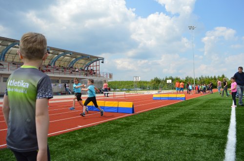 Výsledky 1. kola Ligy Vysočiny přípravek