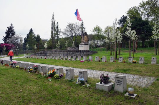 Pietní akt proběhne 5. května